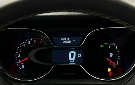 Renault Kaptur I рестайлинг, 2017 год, 1 549 000 рублей, 24 фотография