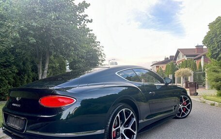 Bentley Continental GT III, 2021 год, 21 800 000 рублей, 6 фотография
