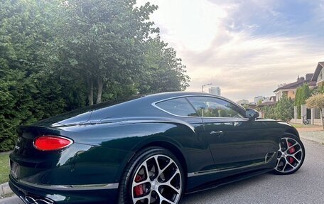 Bentley Continental GT III, 2021 год, 21 800 000 рублей, 7 фотография