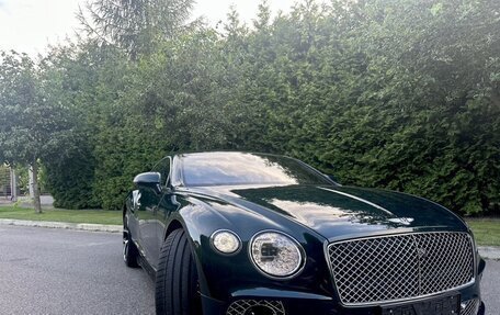 Bentley Continental GT III, 2021 год, 21 800 000 рублей, 3 фотография