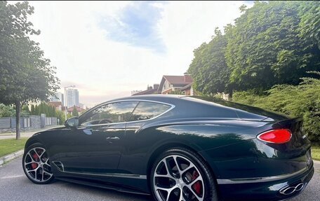 Bentley Continental GT III, 2021 год, 21 800 000 рублей, 9 фотография