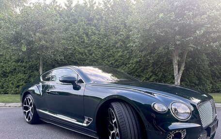 Bentley Continental GT III, 2021 год, 21 800 000 рублей, 4 фотография