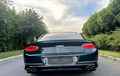 Bentley Continental GT III, 2021 год, 21 800 000 рублей, 10 фотография