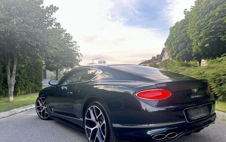Bentley Continental GT III, 2021 год, 21 800 000 рублей, 8 фотография