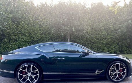 Bentley Continental GT III, 2021 год, 21 800 000 рублей, 11 фотография