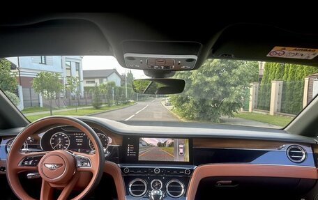 Bentley Continental GT III, 2021 год, 21 800 000 рублей, 17 фотография