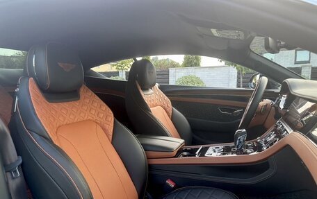 Bentley Continental GT III, 2021 год, 21 800 000 рублей, 14 фотография