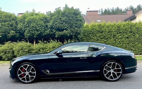 Bentley Continental GT III, 2021 год, 21 800 000 рублей, 12 фотография