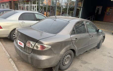 Mazda 6, 2006 год, 120 000 рублей, 3 фотография