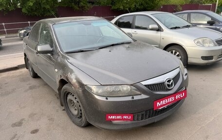 Mazda 6, 2006 год, 120 000 рублей, 2 фотография