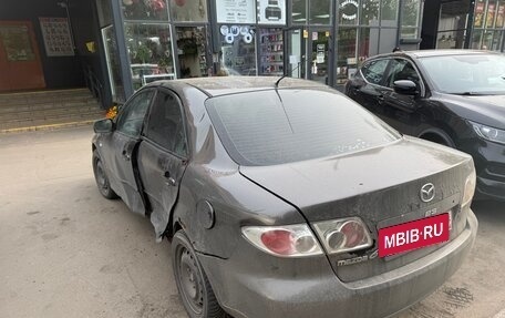 Mazda 6, 2006 год, 120 000 рублей, 4 фотография