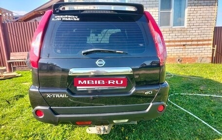 Nissan X-Trail, 2012 год, 1 250 000 рублей, 13 фотография