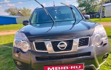 Nissan X-Trail, 2012 год, 1 250 000 рублей, 10 фотография