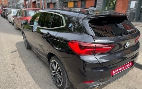 BMW X2, 2019 год, 3 600 000 рублей, 3 фотография