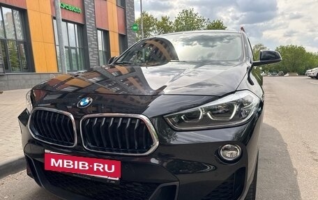BMW X2, 2019 год, 3 600 000 рублей, 5 фотография
