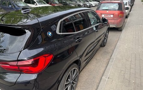 BMW X2, 2019 год, 3 600 000 рублей, 8 фотография