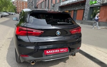 BMW X2, 2019 год, 3 600 000 рублей, 9 фотография