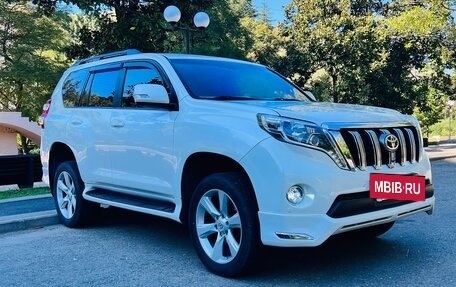 Toyota Land Cruiser Prado 150 рестайлинг 2, 2010 год, 2 700 000 рублей, 7 фотография