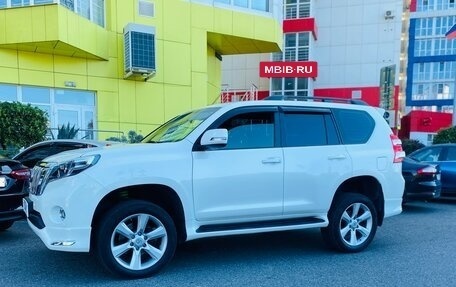 Toyota Land Cruiser Prado 150 рестайлинг 2, 2010 год, 2 700 000 рублей, 8 фотография