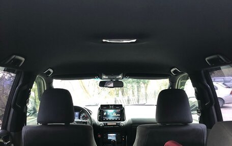 Toyota Land Cruiser Prado 150 рестайлинг 2, 2010 год, 2 700 000 рублей, 17 фотография