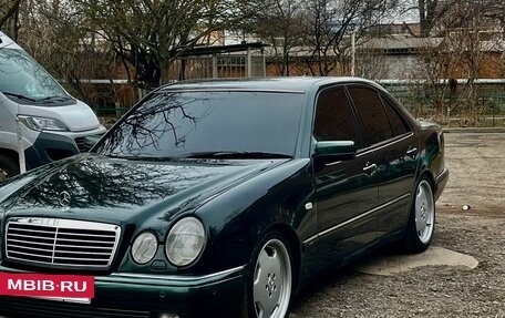 Mercedes-Benz E-Класс, 1998 год, 800 000 рублей, 18 фотография