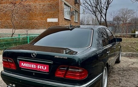 Mercedes-Benz E-Класс, 1998 год, 800 000 рублей, 19 фотография