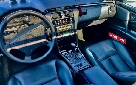 Mercedes-Benz E-Класс, 1998 год, 800 000 рублей, 16 фотография