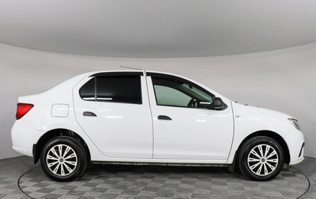 Renault Logan II, 2019 год, 837 000 рублей, 4 фотография