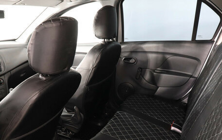 Renault Logan II, 2019 год, 837 000 рублей, 12 фотография