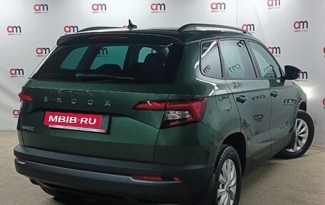 Skoda Karoq I, 2020 год, 2 349 000 рублей, 4 фотография