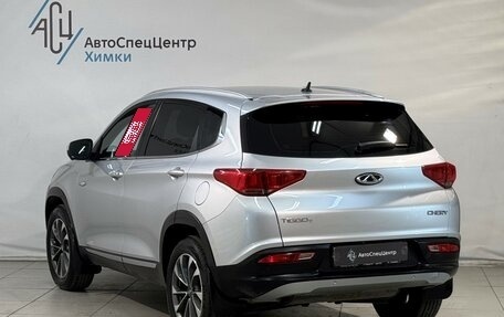 Chery Tiggo 7 I, 2019 год, 1 289 800 рублей, 16 фотография