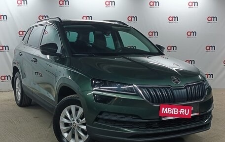 Skoda Karoq I, 2020 год, 2 349 000 рублей, 3 фотография
