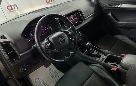 Skoda Karoq I, 2020 год, 2 349 000 рублей, 10 фотография