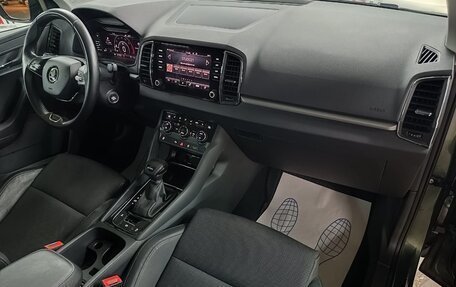Skoda Karoq I, 2020 год, 2 349 000 рублей, 12 фотография