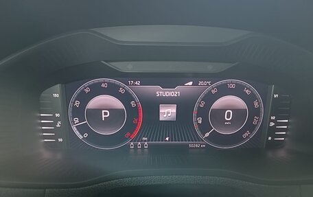Skoda Karoq I, 2020 год, 2 349 000 рублей, 14 фотография