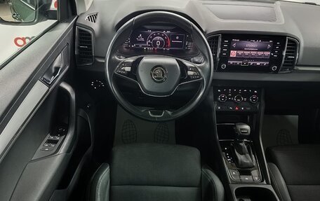 Skoda Karoq I, 2020 год, 2 349 000 рублей, 11 фотография