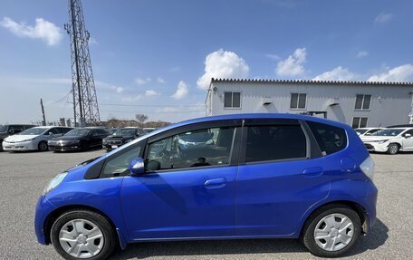 Honda Fit III, 2011 год, 860 000 рублей, 13 фотография