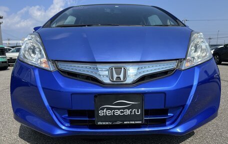 Honda Fit III, 2011 год, 860 000 рублей, 3 фотография