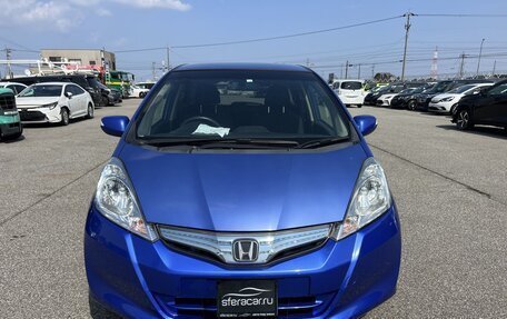 Honda Fit III, 2011 год, 860 000 рублей, 2 фотография