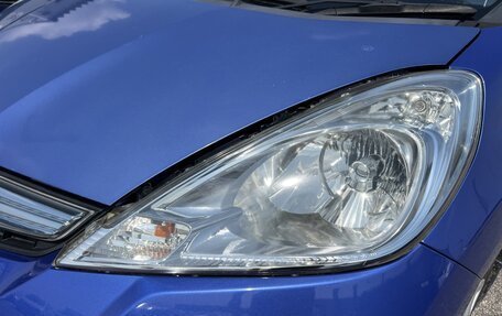Honda Fit III, 2011 год, 860 000 рублей, 4 фотография