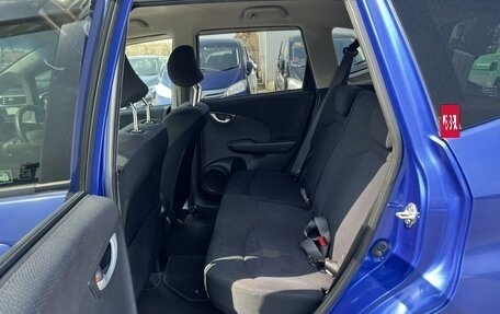 Honda Fit III, 2011 год, 860 000 рублей, 12 фотография