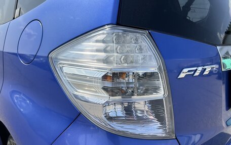 Honda Fit III, 2011 год, 860 000 рублей, 15 фотография