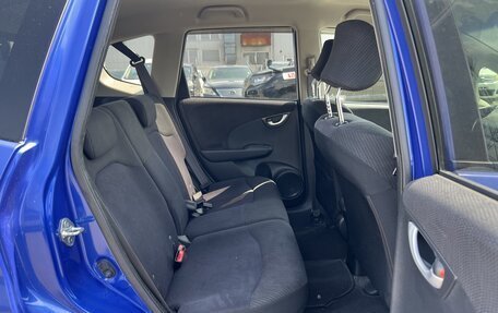 Honda Fit III, 2011 год, 860 000 рублей, 22 фотография