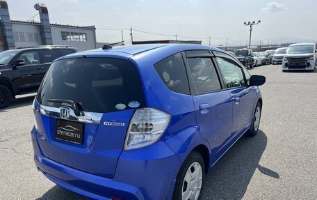 Honda Fit III, 2011 год, 860 000 рублей, 20 фотография