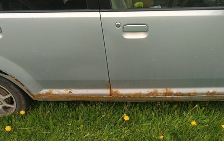 Mitsubishi eK Wagon III рестайлинг, 2002 год, 350 000 рублей, 6 фотография