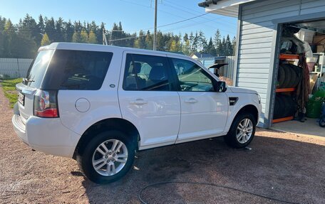 Land Rover Freelander II рестайлинг 2, 2014 год, 1 950 000 рублей, 5 фотография