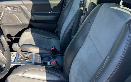 Land Rover Freelander II рестайлинг 2, 2014 год, 1 950 000 рублей, 11 фотография