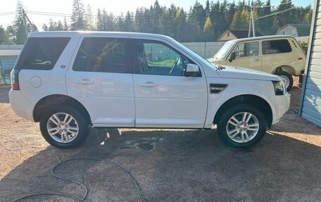 Land Rover Freelander II рестайлинг 2, 2014 год, 1 950 000 рублей, 4 фотография