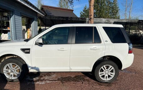 Land Rover Freelander II рестайлинг 2, 2014 год, 1 950 000 рублей, 6 фотография