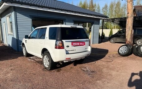 Land Rover Freelander II рестайлинг 2, 2014 год, 1 950 000 рублей, 2 фотография